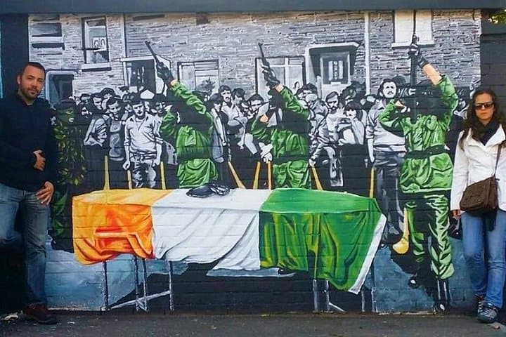 Bobby Sands Grave 2 Hour In-depth Republican Tour