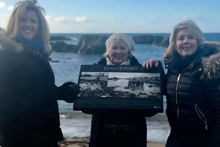 Private Giant's Causeway Day Trip and Game of Thrones Locations