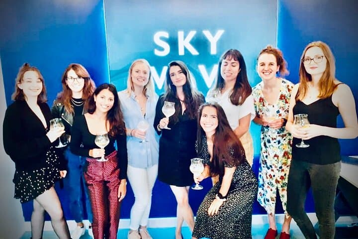 Gin Distillery Experience with Sky Wave Gin