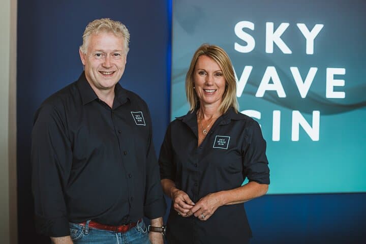Gin Distillery Experience with Sky Wave Gin
