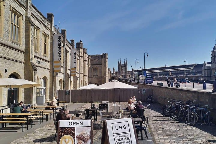 Bristol’s Brewery Taprooms: A Self-Guided Audio Tour