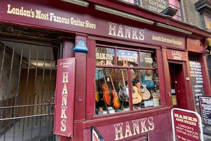 Hanks Guitars