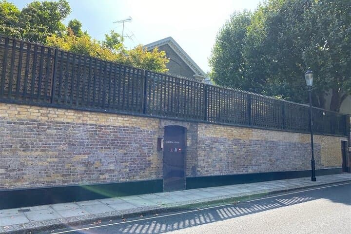 Garden Lodge: Freddie's Country Home in London