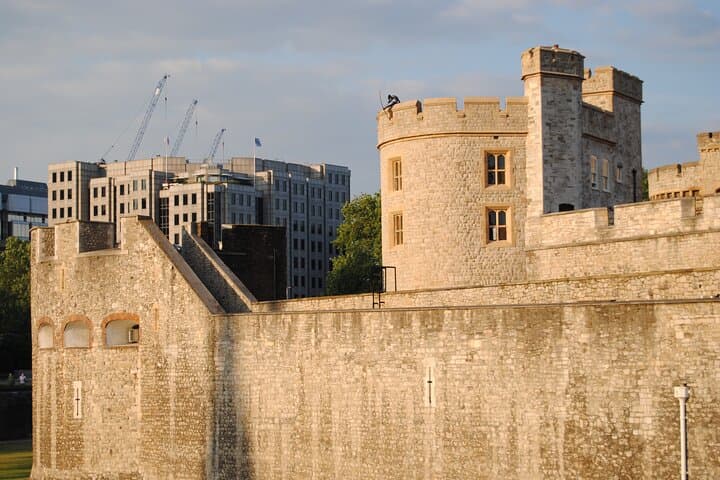 London Private Walking Tour