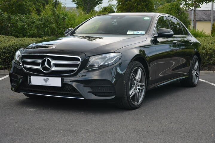 Belfast to Galway City Private Car Service