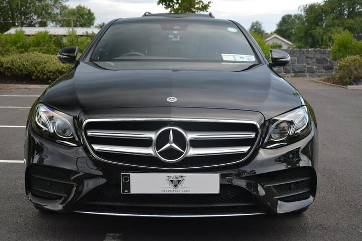 Belfast to Galway City Private Car Service