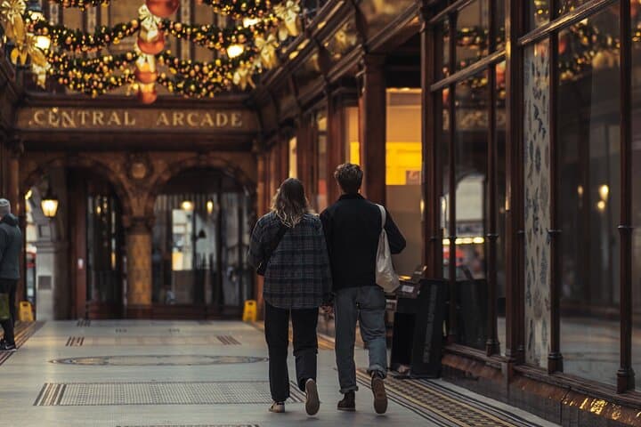 Newcastle Tour App, Hidden Gems Game and Big Britain Quiz (1 Day Pass) UK