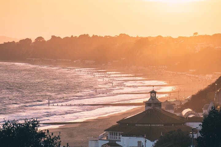 Bournemouth Tour App, Hidden Gems Game and Big Britain Quiz (1 Day Pass) UK