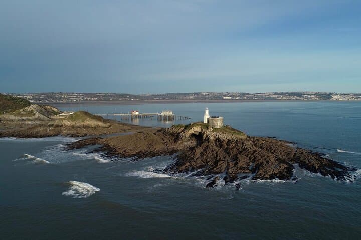 Swansea Tour App, Hidden Gems Game and Big Britain Quiz (1 Day Pass) UK