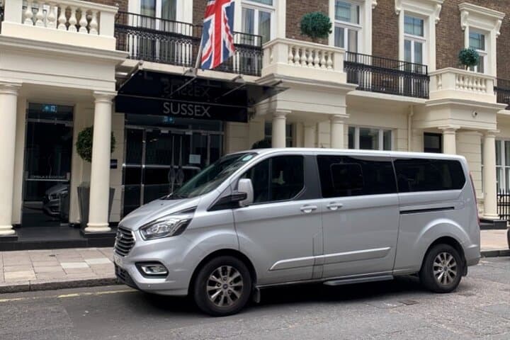 Heathrow Airport Private Transfer To Portsmouth Cruise Terminal