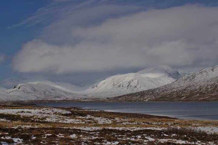 Island of Skye from Inverness