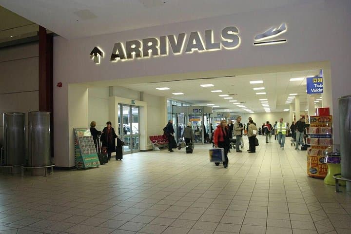 Airport 2 Airport Transfer London Heathrow to all London Airports