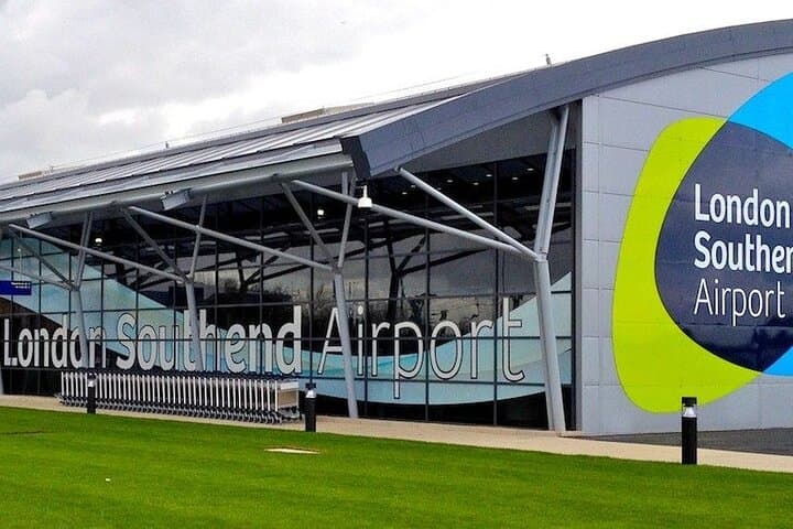 Private Transfer Southend Airport to and from Central London