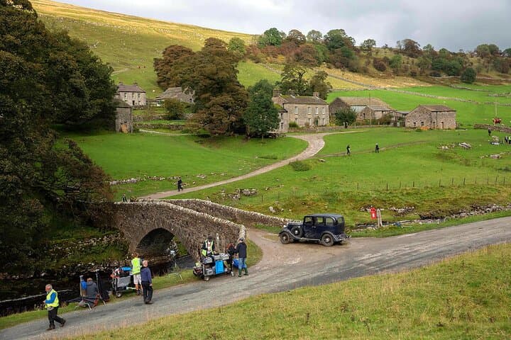 "All Creatures Great and Small" Private Tour from the Lake District