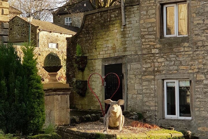 "All Creatures Great and Small" Private Tour from the Lake District