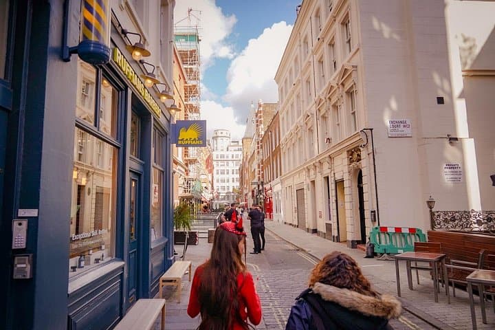Sex & London : Scandals, Mistresses & Secrets
