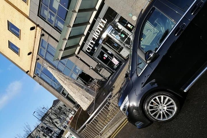 Collection from any Hotel Airport or Dock....