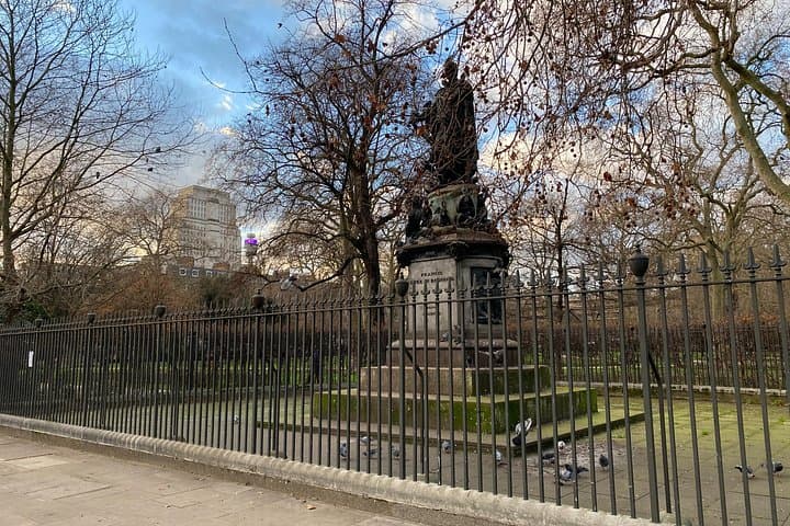 Private Bloomsbury and Literary London Walking Tour