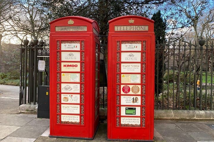 Private Bloomsbury and Literary London Walking Tour