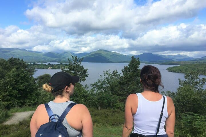 Explore the Scottish Highlands