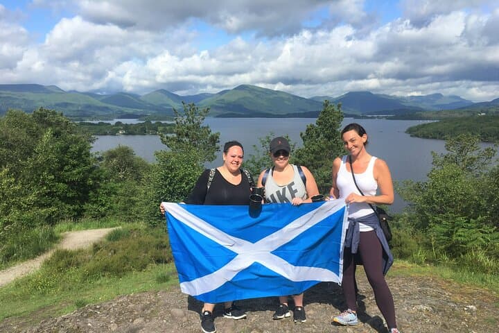 Discover Loch Lomond and the Highlands