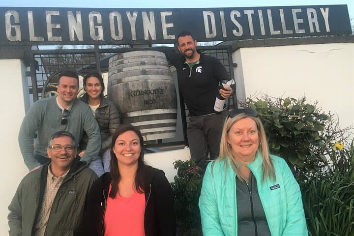 Visit a Whisky Distillery in Scotland