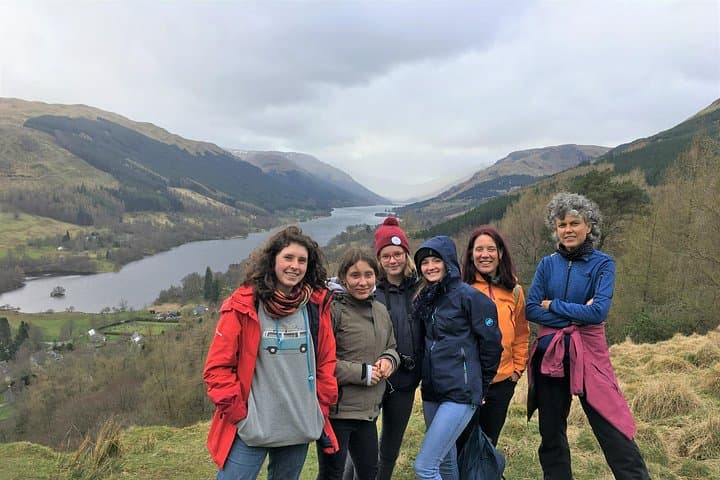 Loch Lomond National Park