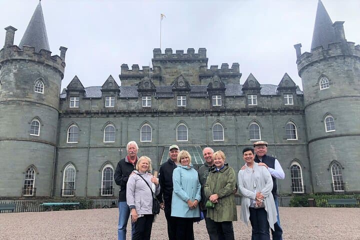 Visit Clan Campbells Inveraray Castle