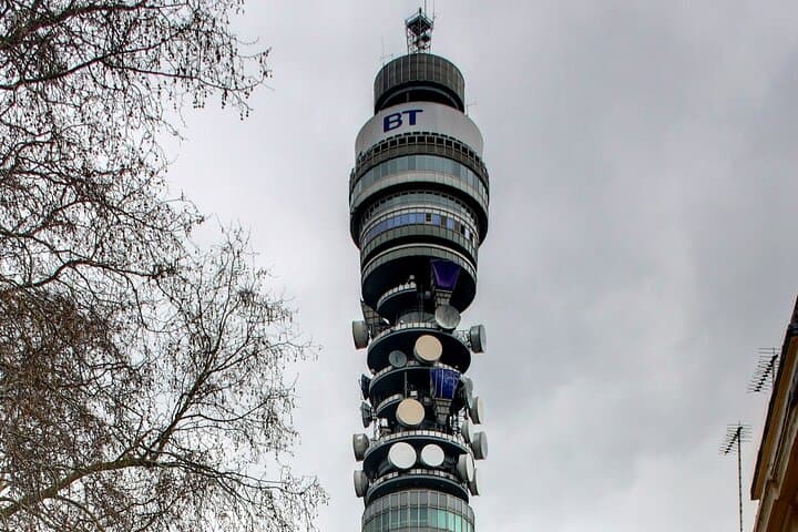 Finding Fitzrovia: A Self-Guided Audio Tour of London
