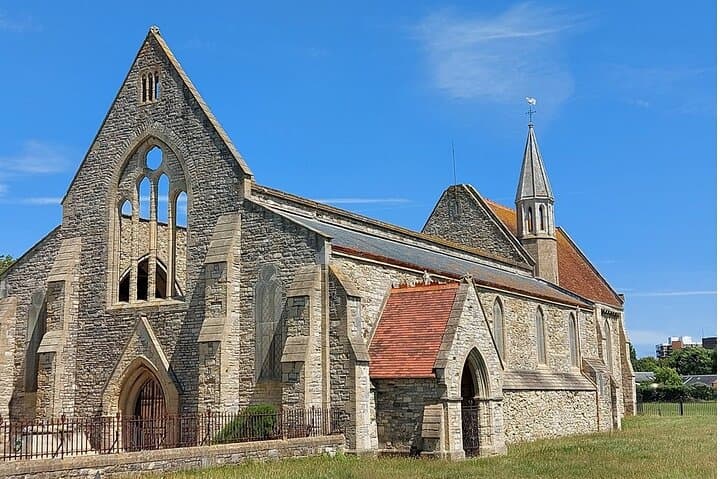 Royal Garrison Church