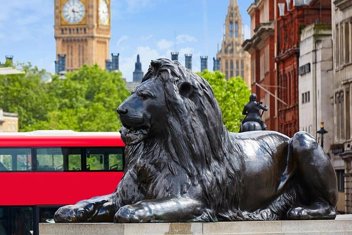London Mob Revenge in Westminster: Exploration Game and Tour