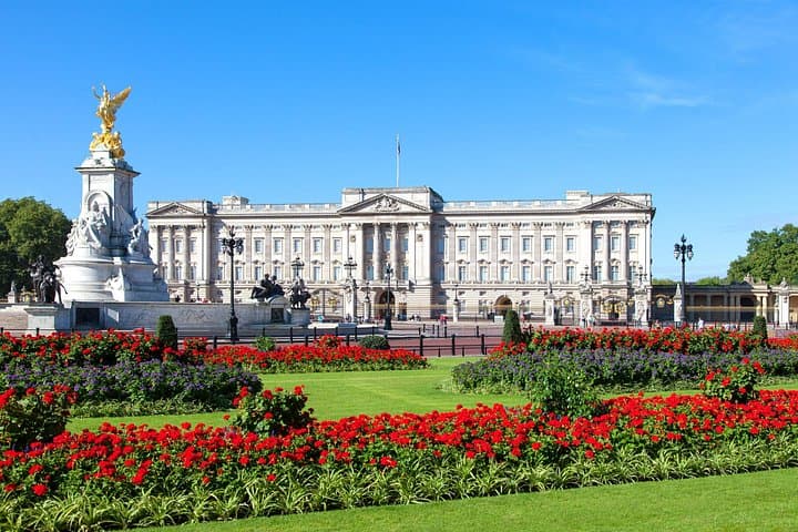 London Mob Revenge in Westminster: Exploration Game and Tour