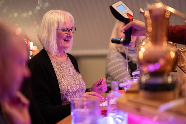Find out how strong your gin is
