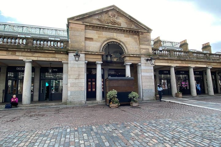 London Covent Garden and Theatreland