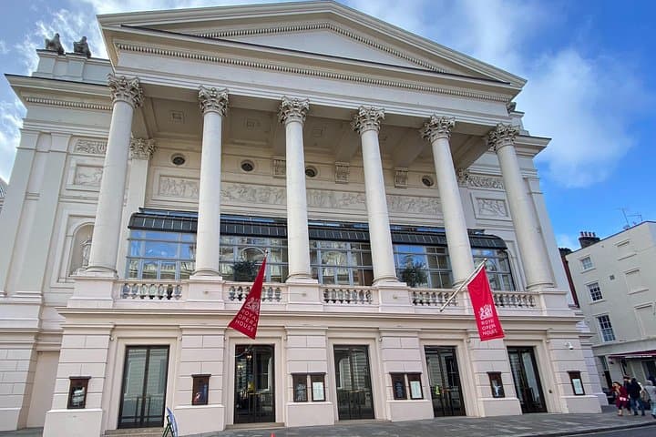 London Covent Garden and Theatreland