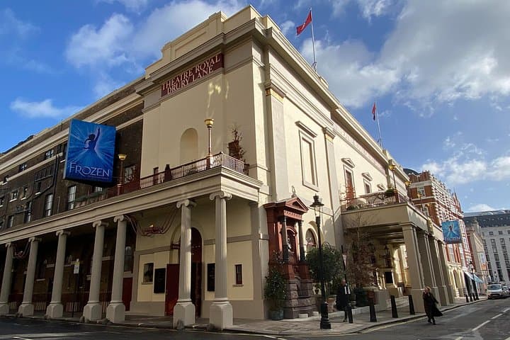 London Covent Garden and Theatreland