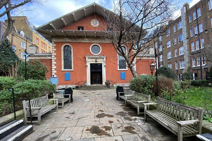 London Covent Garden and Theatreland