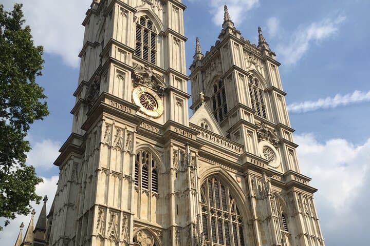 Westminster Abbey Guided Private Tour