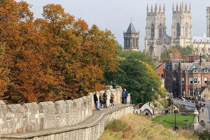 On the Beat: Murders, Crime & Mystery Private York Walking Tour