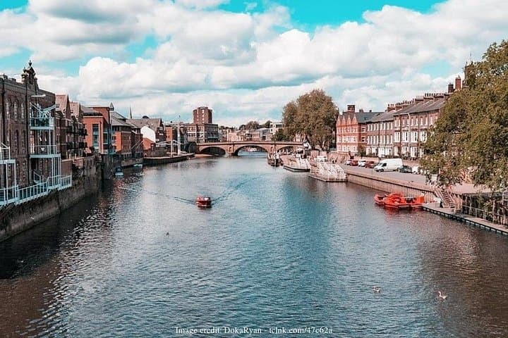 On the Beat: Murders, Crime & Mystery Private York Walking Tour