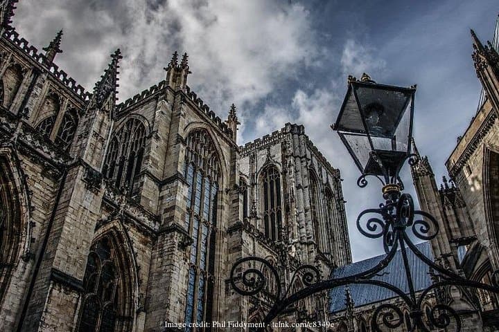 On the Beat: Murders, Crime & Mystery Private York Walking Tour