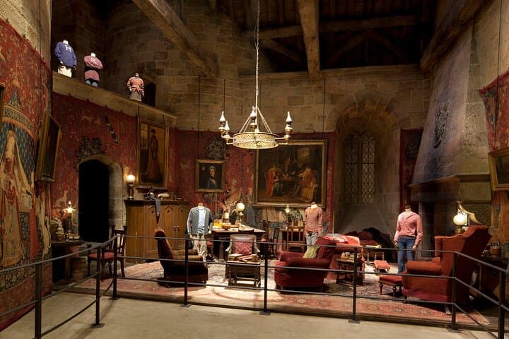 Gryffindor Common Room