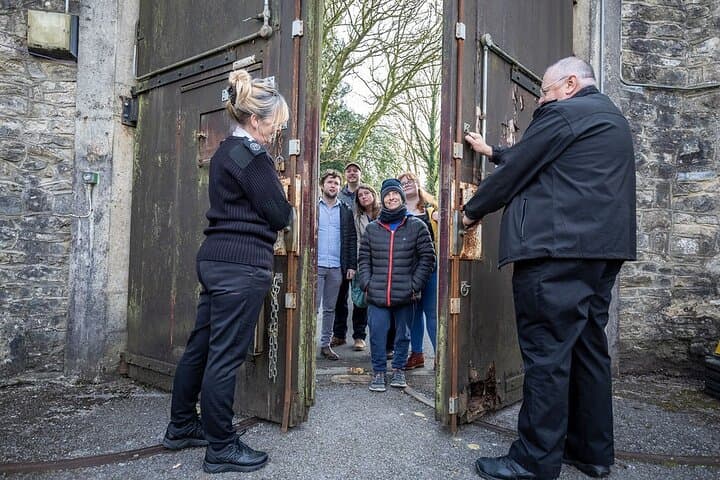 Shepton Mallet Prison - Entry Ticket