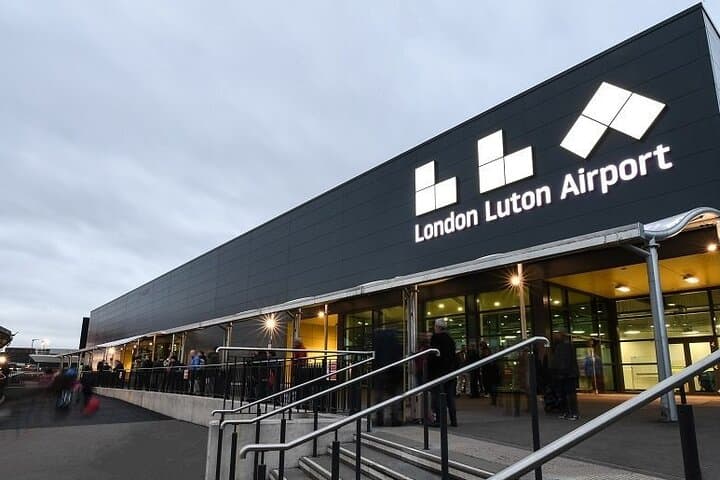 Luton Airport