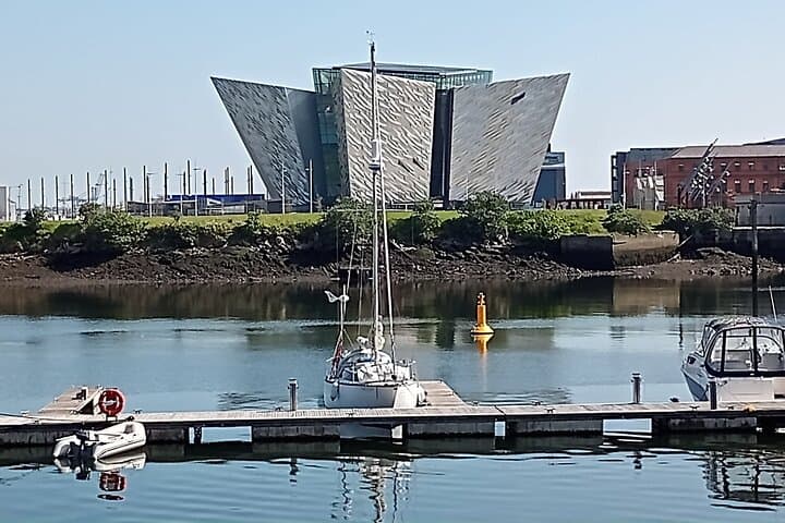Belfast’s Titanic Quarter: A Self-Guided Audio Tour