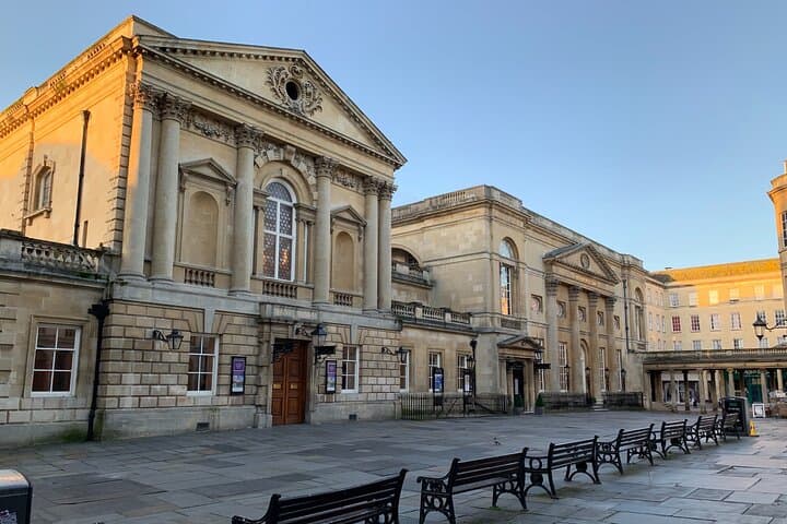 BATH: Private Walking Tour | Blue Badge Guide, 2h, £225 per group