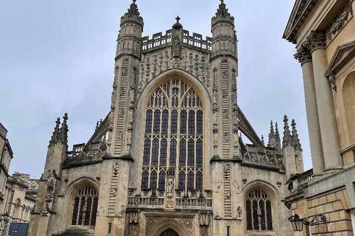 BATH: Private Walking Tour | Blue Badge Guide, 2h, £225 per group