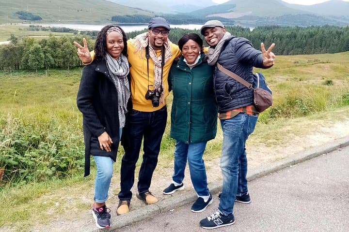 Full-Day Tour to the Scottish Highlands