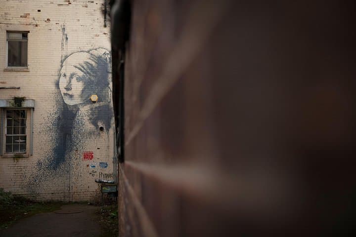 Bristol Waterfront: Brunel to Banksy Self-Guided Puzzle Walk