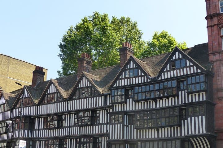 Unusual London Guided Tour
